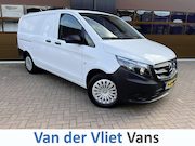 Mercedes-Benz Vito - 114 CDI 136pk E6 Lang 3p L2 Lease €372 p/m, Airco Clima, Car
