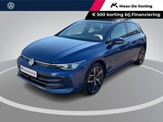Volkswagen Golf - 1.5/150PK Style 50 Edition DSG · Panoramadak · Trekhaak · Ca