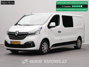 Renault Trafic - 145pk Automaat Dubbel Cabine L2H1 Werkplaatsinrichting Trekh