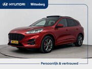 Ford Kuga - 2.5 PHEV ST-Line | Lage km-stand! | Panoramadak | Stoel + st