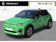 Renault 5 - comfort range techno 52 kWh - V2G / pack winter / all weathe