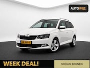Skoda Fabia - Combi 1.2 TSI Edition|AUT|PANO|TREKHAAK|CLIMA|XENON|VOL!