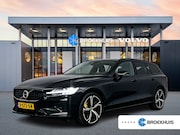 Volvo V60 - T6 Recharge R-Design | 19" | Lederen bekleding | Keyless | E
