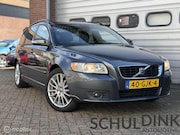 Volvo V50 - 2.0 Edition II CRUISE CONTROLE|AIRCO|TREKHAAK