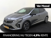 Renault Clio - 1.0 TCe 90 GPF techno | Achteruitrijcamera | Navigatie | Par