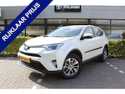 Toyota RAV4 - 2.5 Hybrid AWD Dynamic | Rijklaar | Trekhaak | Parelmoer | A