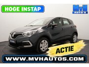 Renault Captur - 0.9 TCe Life|AIRCO|LED|DAB|CRUISE|BLUETOOTH