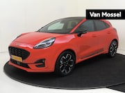Ford Puma - 1.0 EcoBoost Hybrid ST-Line X | Lichtmetalen velgen | Achter