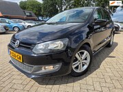 Volkswagen Polo - 1.2 TSI Trendline 2012. Climate/Cruise/Stoelverwarming etc..
