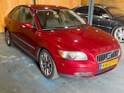 Volvo S40 - 2.4 Kinetic 5-Cilinder 2004 Handgeschakeld