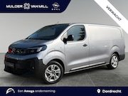 Opel Vivaro - Electric L3 75 kWh 136pk | 8 jaar garantie | 0% financial le
