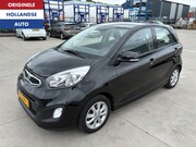 Kia Picanto - 1.2 CVVT + VOL Automaat Carplay Navi ParkSensor