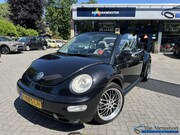 Volkswagen Beetle - New Cabriolet 1.8 5V Turbo Highline Uniek!|Leder|Xenon|Airco
