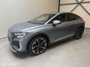 Audi Q4 Sportback e-tron - e-tro n 50 quattro S edition 300PK Panorama