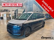 Volkswagen California - Ocean 2.0 TSI 204PK DSG