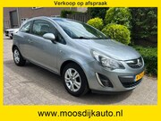Opel Corsa - 1.2-16V Business+ Airco/ 3 Drs/ Origineel NL auto/ met NAP/ 