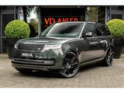 Land Rover Range Rover - LANDROVER P550e Autobiography | Head-up | Massage | 4x El. S