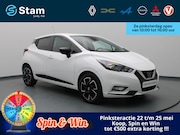 Nissan Micra - 1.0 IG-T N-Design BOSE | Cruise | Navi | Parkeersensoren ach