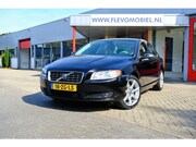 Volvo S80 - 2.5 T 200pk Summum Aut. Xenon|Navi|Leder|Clima|LMV