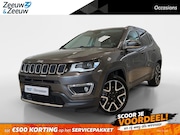 Jeep Compass - 1.4 MULTI-AIR | LIMITED | LEDER | DEALERONDERHOUDEN |
