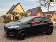 Ford Fiesta - Red/Black Edition 99.000 km NAP - APK T/M 01-2027