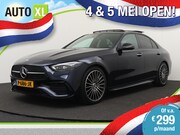 Mercedes-Benz C-klasse - 200 AMG Night-Pack Pano-Dak Burmester Elek.Trekhaak