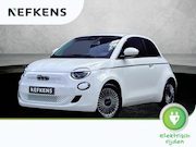 Fiat 500e - Icon 42 kWh | ACCU 97% | Stoelverwarming | Achteruitrijcamer
