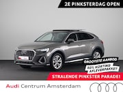 Audi Q3 Sportback - 35 TFSI S Edition 150pk | Panoramadak | Parkeersensoren voor