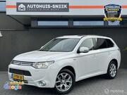 Mitsubishi Outlander - 2.0 Instyle|Pano|Leder|Camera|Keyless