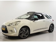Citroën DS3 - Cabrio 1.2 VTi CHIC SPORT CRUISE/CLIMATE/LED