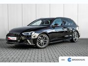Audi A4 - Avant 35 TFSI S edition 150PK | Adaptieve Cruise Control | E