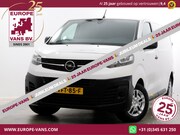 Opel Vivaro - 1.5 CDTI 102pk L2H1 Edition Airco/Cruise Control 04-2020