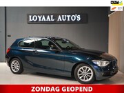 BMW 1-serie - 116i EDE Executive | NAVI | AIRCO | PDC | ELEK.RMAEN | NAP |