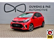 Kia Picanto - 1.2 CVVT GT-Line | AUTOMAAT | CARPLAY| STUURWIELVERW. | NAVI