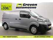 Citroën Jumpy - 1.5 BlueHDI L2H1 | Airco | Cruise | 3 Zits | Carplay | Navi 