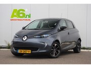 Renault Zoe - Q90 Bose Quickcharge 41 kWh INCL ACCU Navigatie Leder Clima 