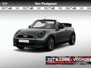 MINI Cooper - Cabrio 2.0 C Classic M | 17 Inch U-Spoke grey | Me