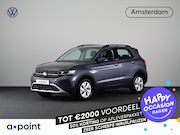 Volkswagen T-Cross - 1.0 TSI Life GOAL 116 pk Automaat (DSG) | Verlengde garantie