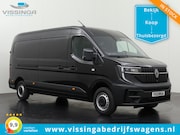 Renault Master - E-Tech L3H2 Long Range Advance 87 kWh Zwart