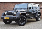 Jeep Wrangler - Unlimited 3.8 Sport '08 Softtop Airco Cruise Inruil mogelijk