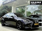 Lexus IS-Serie - IS 300h Hybrid Sport Edition | Dealeronderhouden | Achteruit
