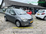 Opel Agila - 1.0 12V 68PK Edition Garage Onderhouden