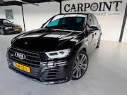 Audi SQ5 - 3.0 TDI quattro 2020 Pano Head Up Luchtvering 360Camera B&O