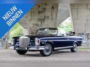 Mercedes-Benz 200-serie - SE Cabriolet W111