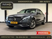 Mercedes-Benz C-klasse - 180 Ambition|AUT|NAVI|CRUISE|NL AUTO|LED