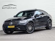 Mercedes-Benz GLC-klasse - Coupé 4MATIC Premium AMG Schuifdak, Memory, Nightp