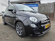 Fiat 500 - 0.9 TwinAir Turbo 500S / nieuwe automaat en kopp.