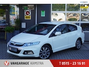 Honda Insight - 1.3 Exclusive Autom. NAP/Clima/Cruise/Stoelvw.