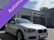BMW 1-serie - 118i Business+ AUTOMAAT VOL NAP