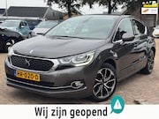 DS DS 4 - 1.6 So Chic AUTOMAAT 165PK NAVI LEDER MASSAGE NAP65DKM